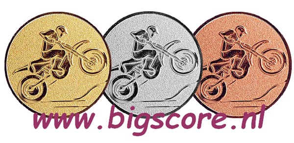Motorcross E199 Ø 25 mm E299 Ø 50 mm